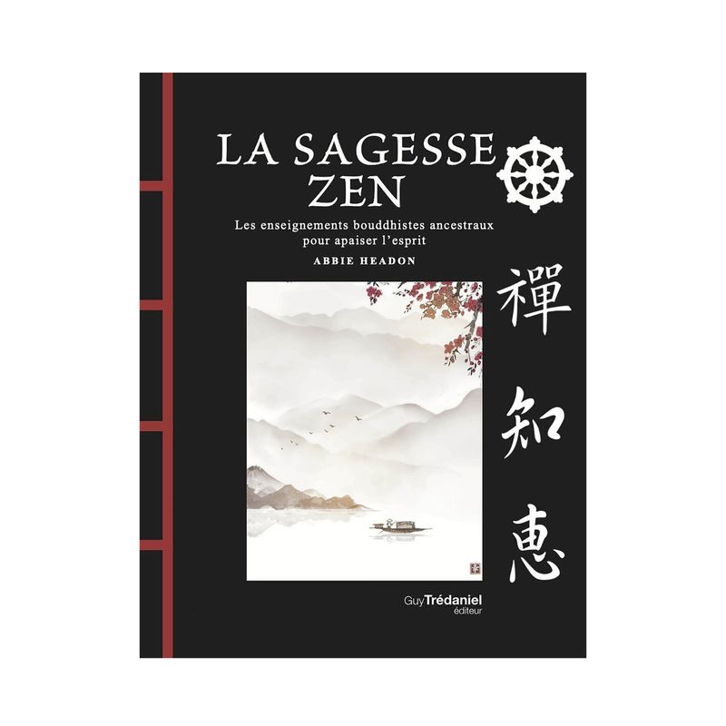 Livre La sagesse zen - Abbie Headon