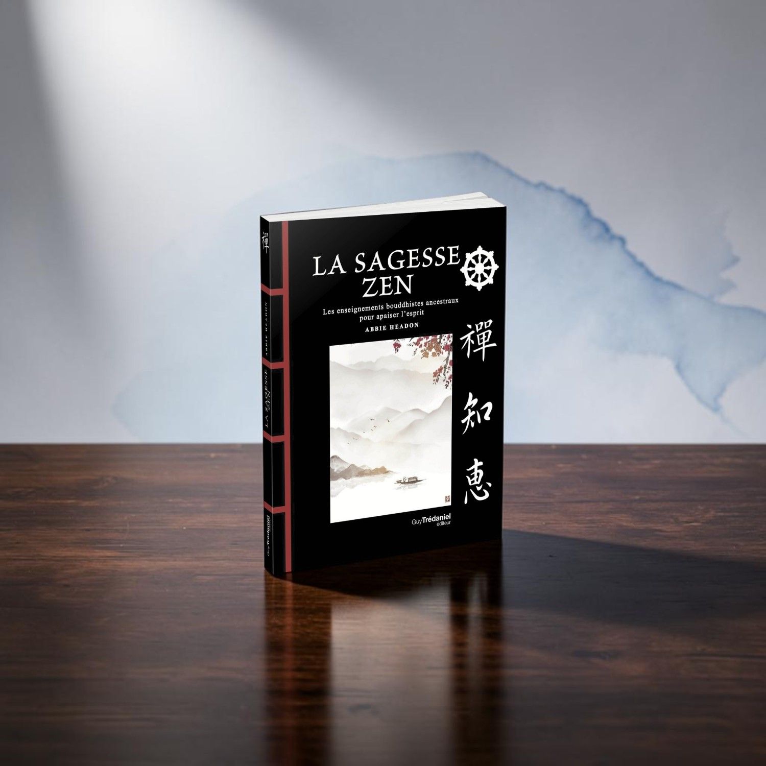 Livre La sagesse zen - Abbie Headon