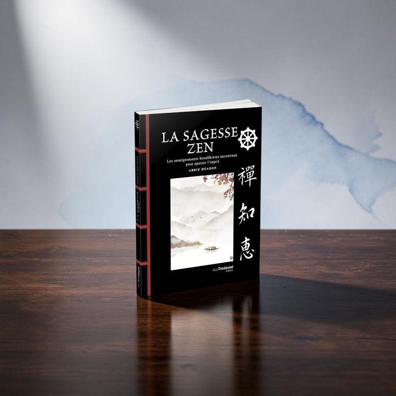 Livre La sagesse zen - Abbie Headon
