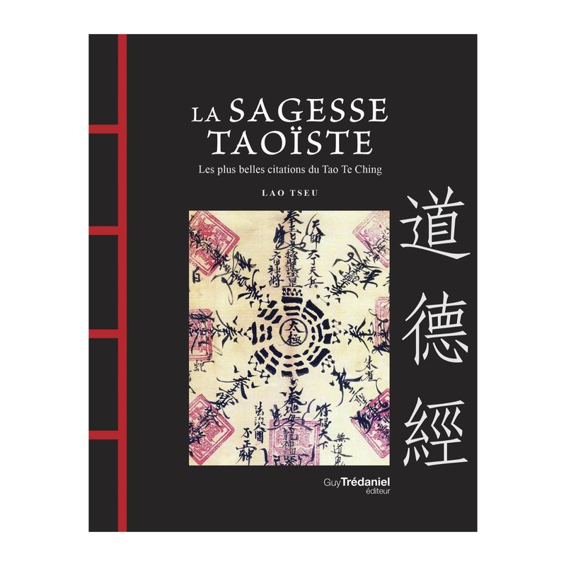 Livre La sagesse Taoïste - Lao Tseu