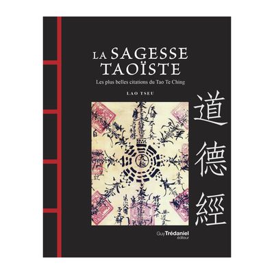 Livre La sagesse Taoïste - Lao Tseu