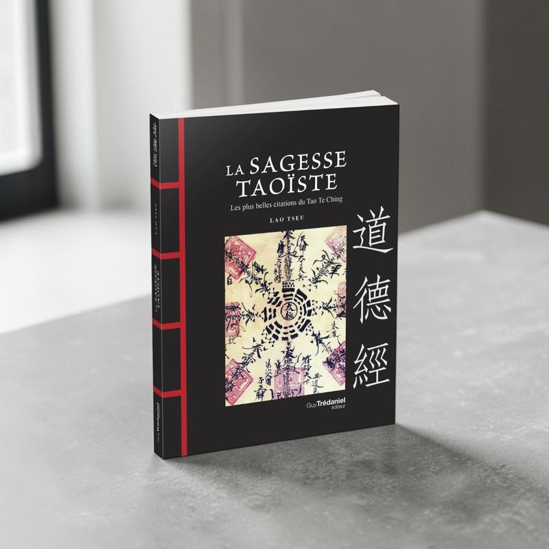 Livre La sagesse Taoïste - Lao Tseu