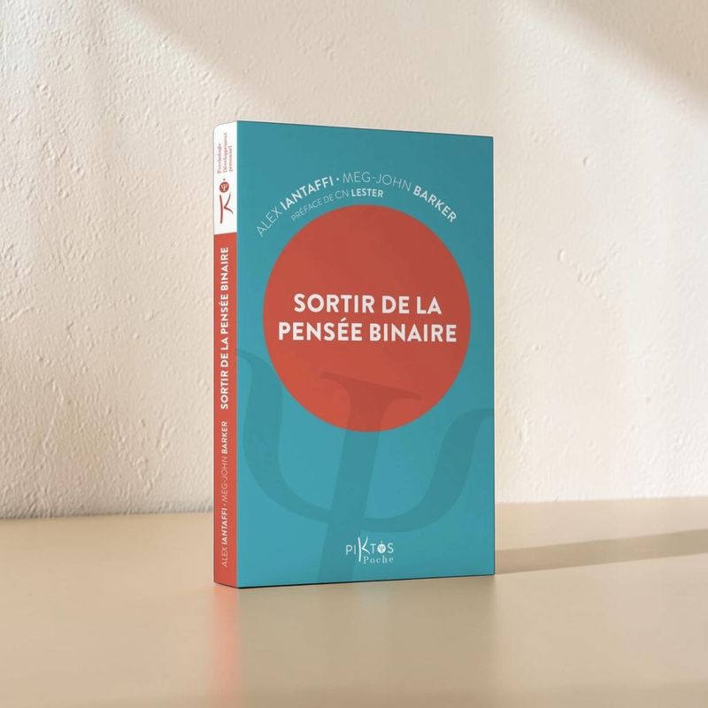Livre Sortir de la pensée binaire - Alex Lantaffi - Barker