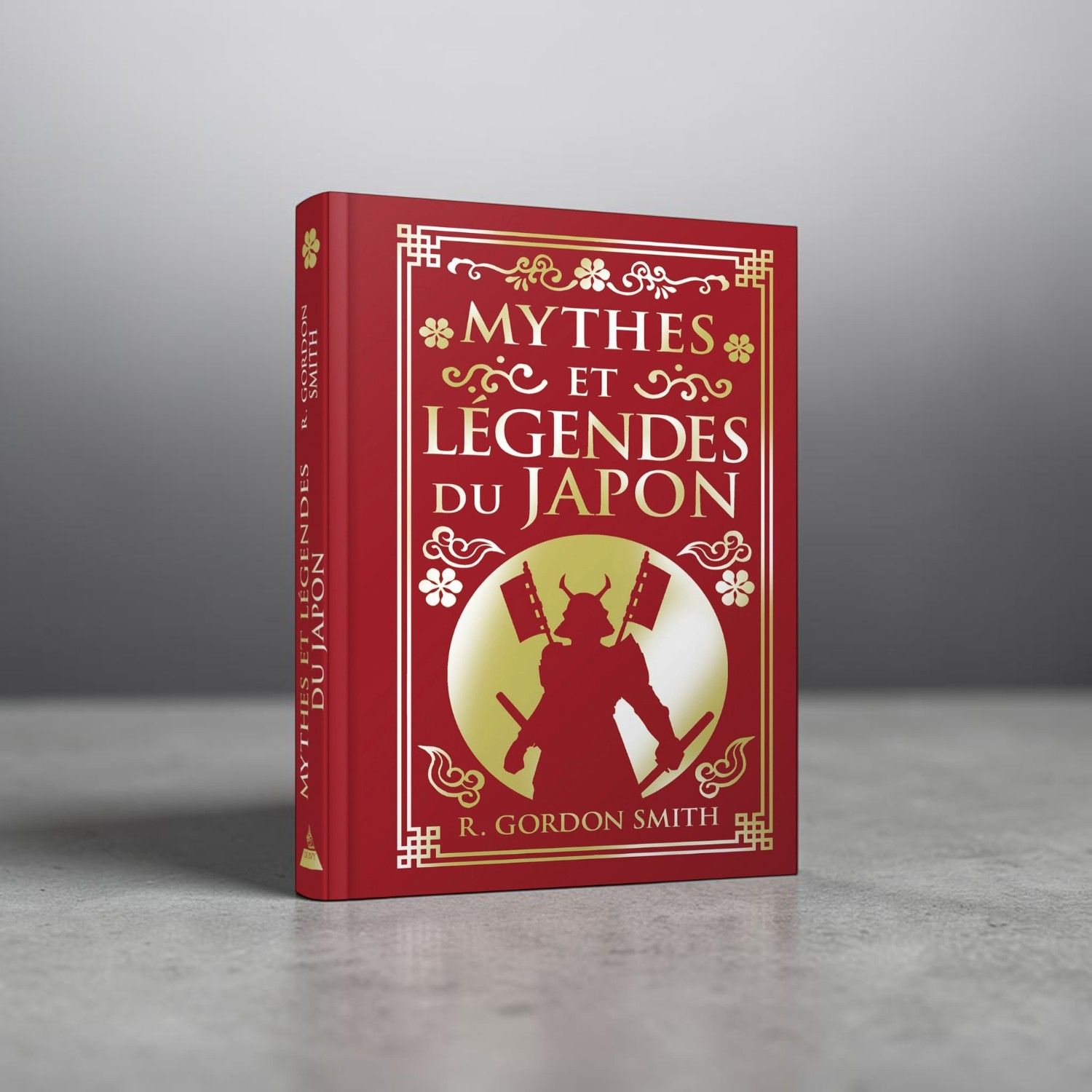 Livre Mythes et légendes du Japon - Richard Gordon Smith