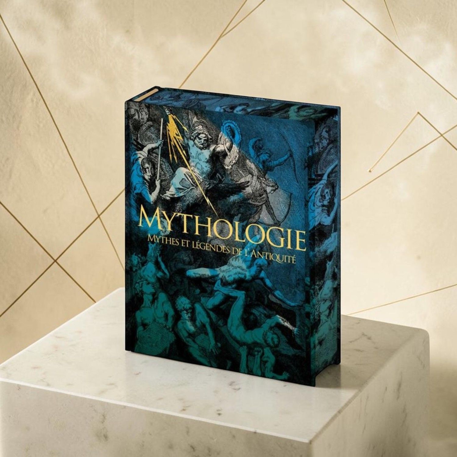 Mythologie - Mythes et légendes de l'antiquité Mythologie - Mythes et légendes de l'antiquité