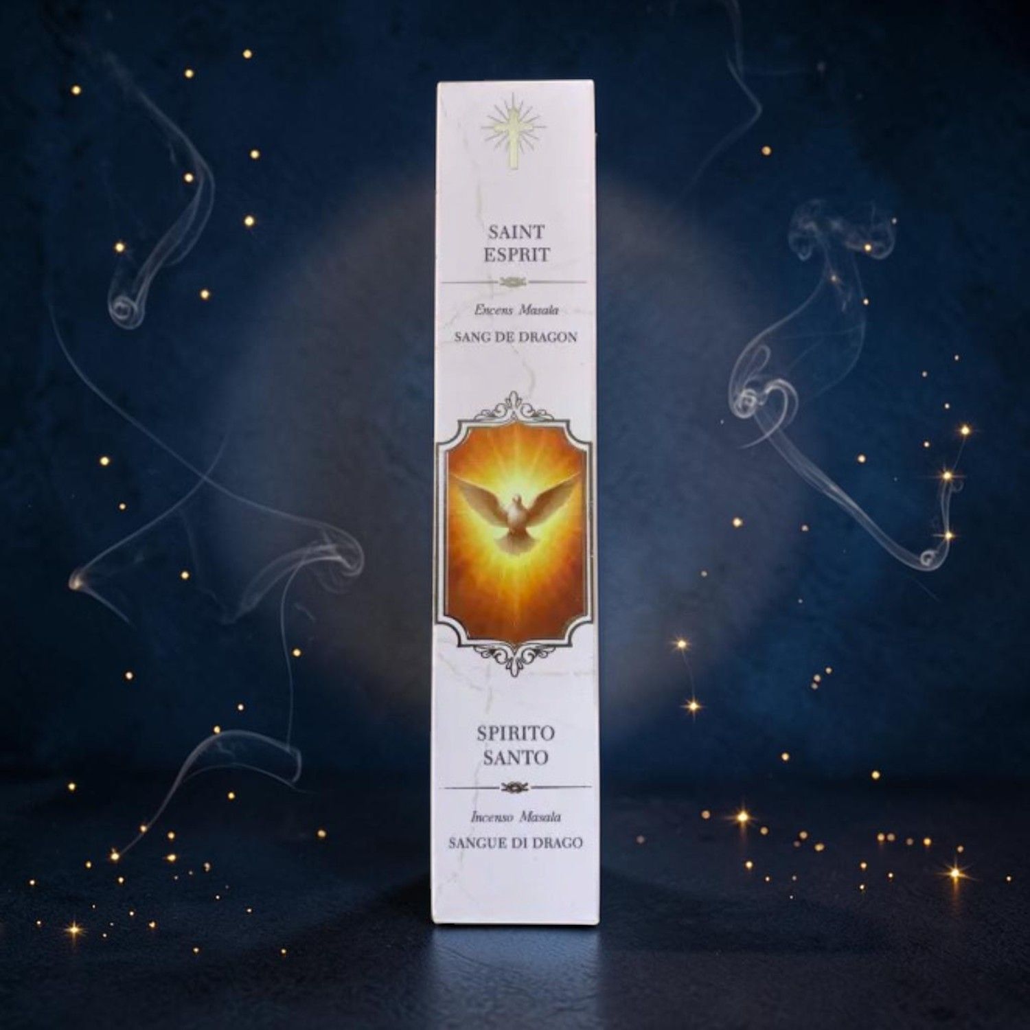 Encens en bâtonnets Saint-Esprit – Fragrances &amp; Sens