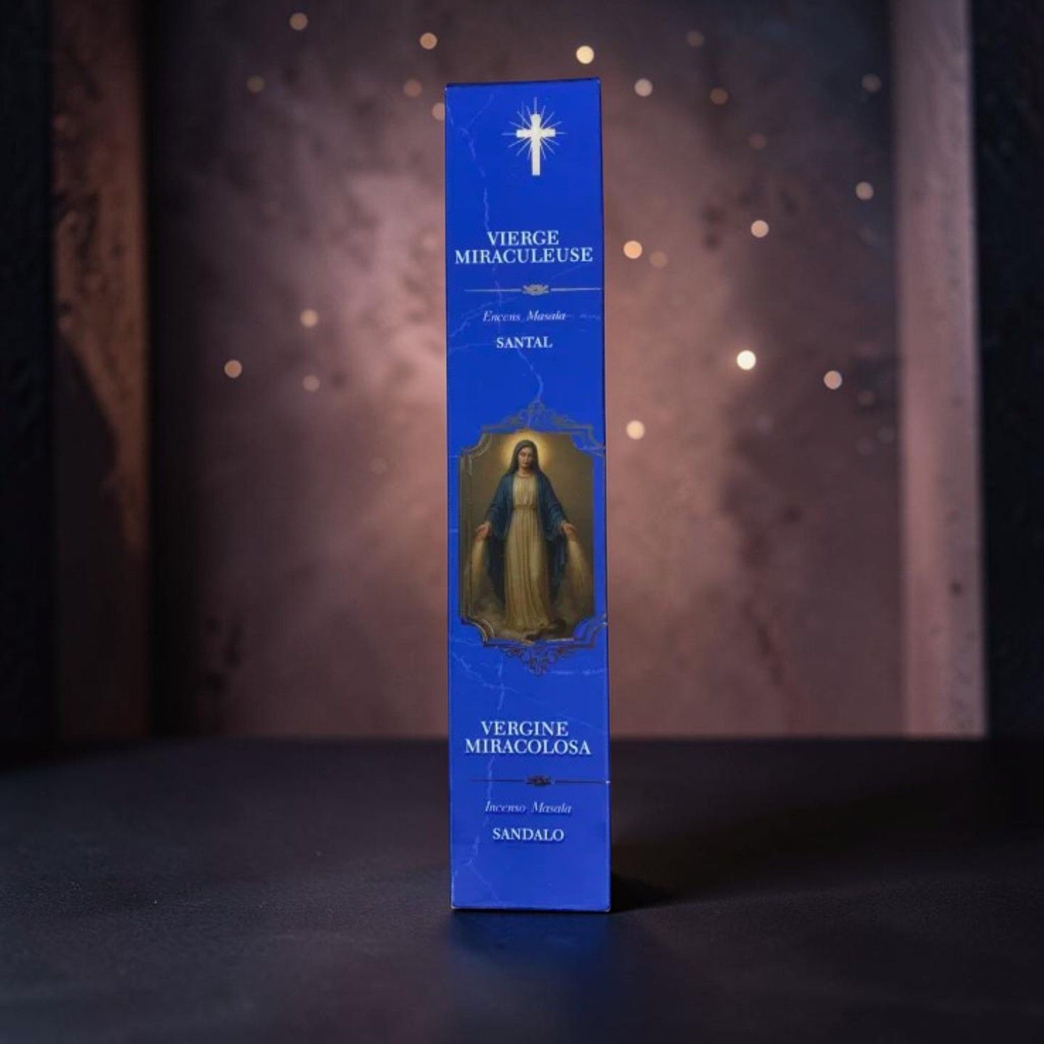 Encens en bâtonnets Vierge Miraculeuse – Fragrances &amp; Sens