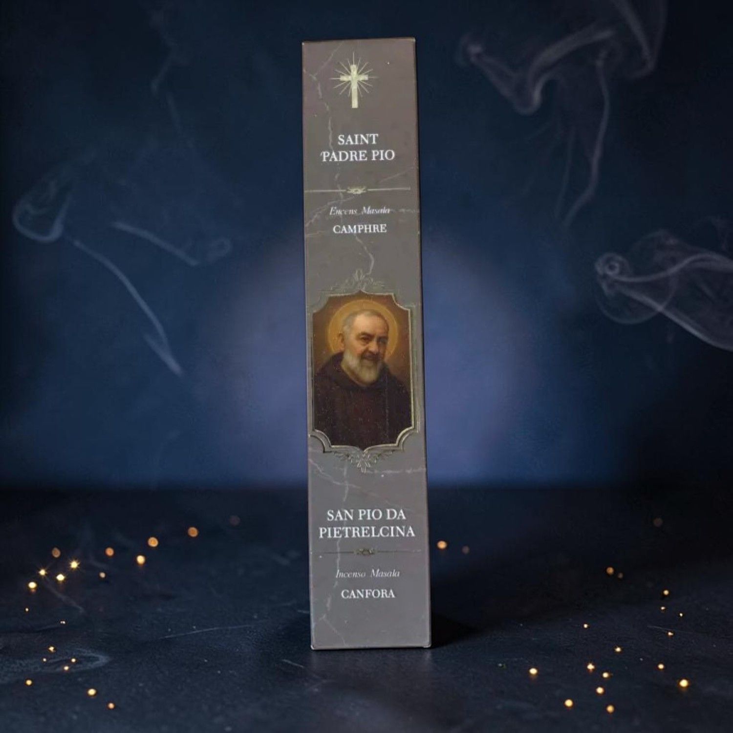 Encens en bâtonnets Padre Pio – Fragrances &amp; Sens