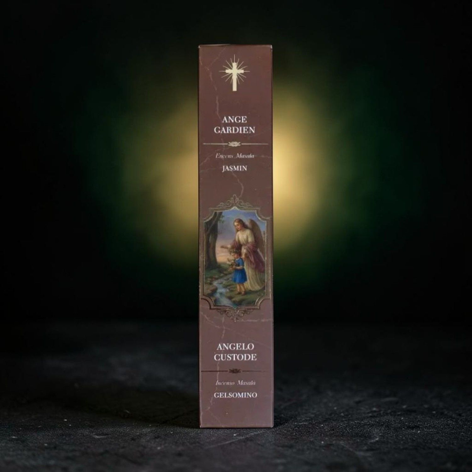 Encens en bâtonnets Ange Gardien – Fragrances & Sens Encens en bâtonnets Ange Gardien – Fragrances & Sens