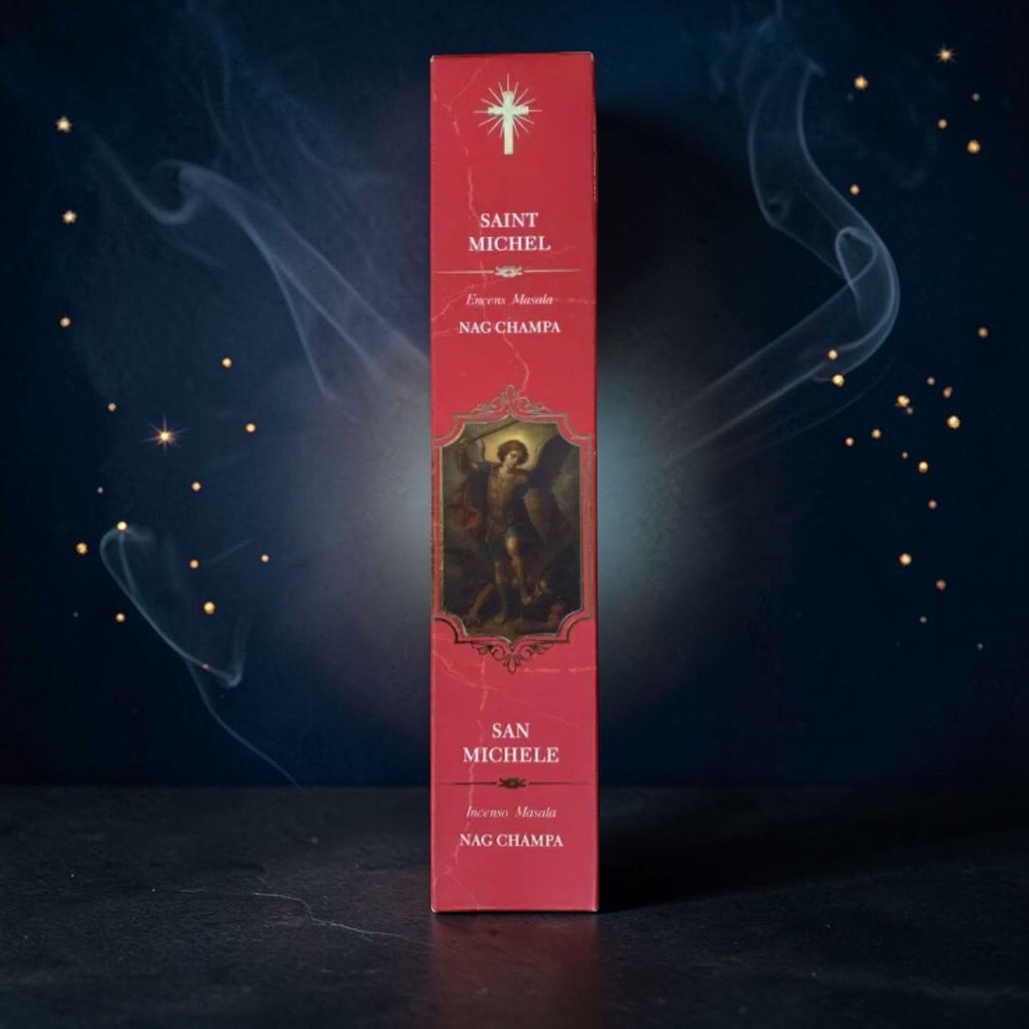 Encens en bâtonnets Saint Michel Archange – Fragrances &amp; Sens