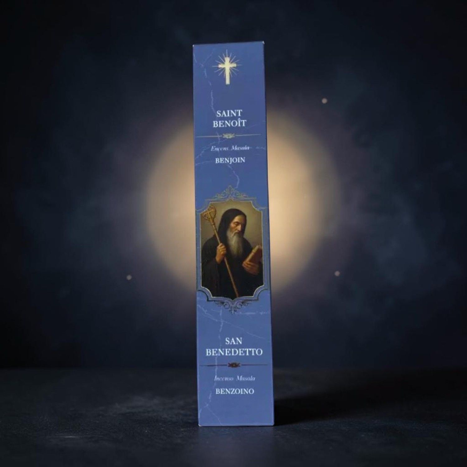 Encens en bâtonnets Saint Benoît – Fragrances &amp; Sens
