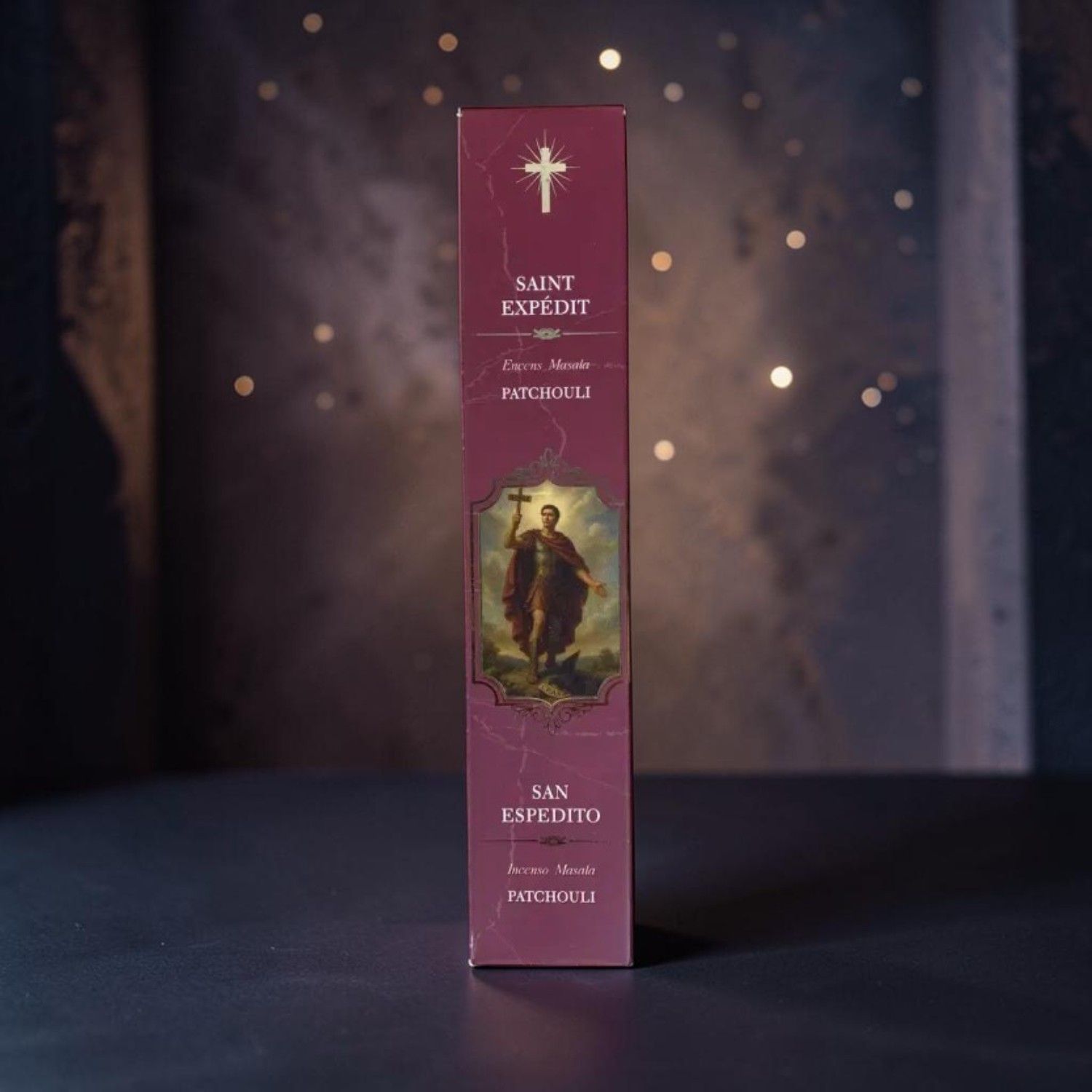 Encens en bâtonnets Saint Expédit – Fragrances &amp; Sens
