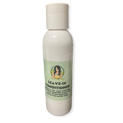 New Miracle Growth Water Rice Water Leave In Conditioner