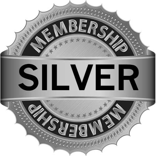 Silver Membership (Lasts For 1 Month)