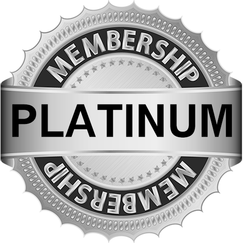 Platinum Membership (Lasts For 5 Months)