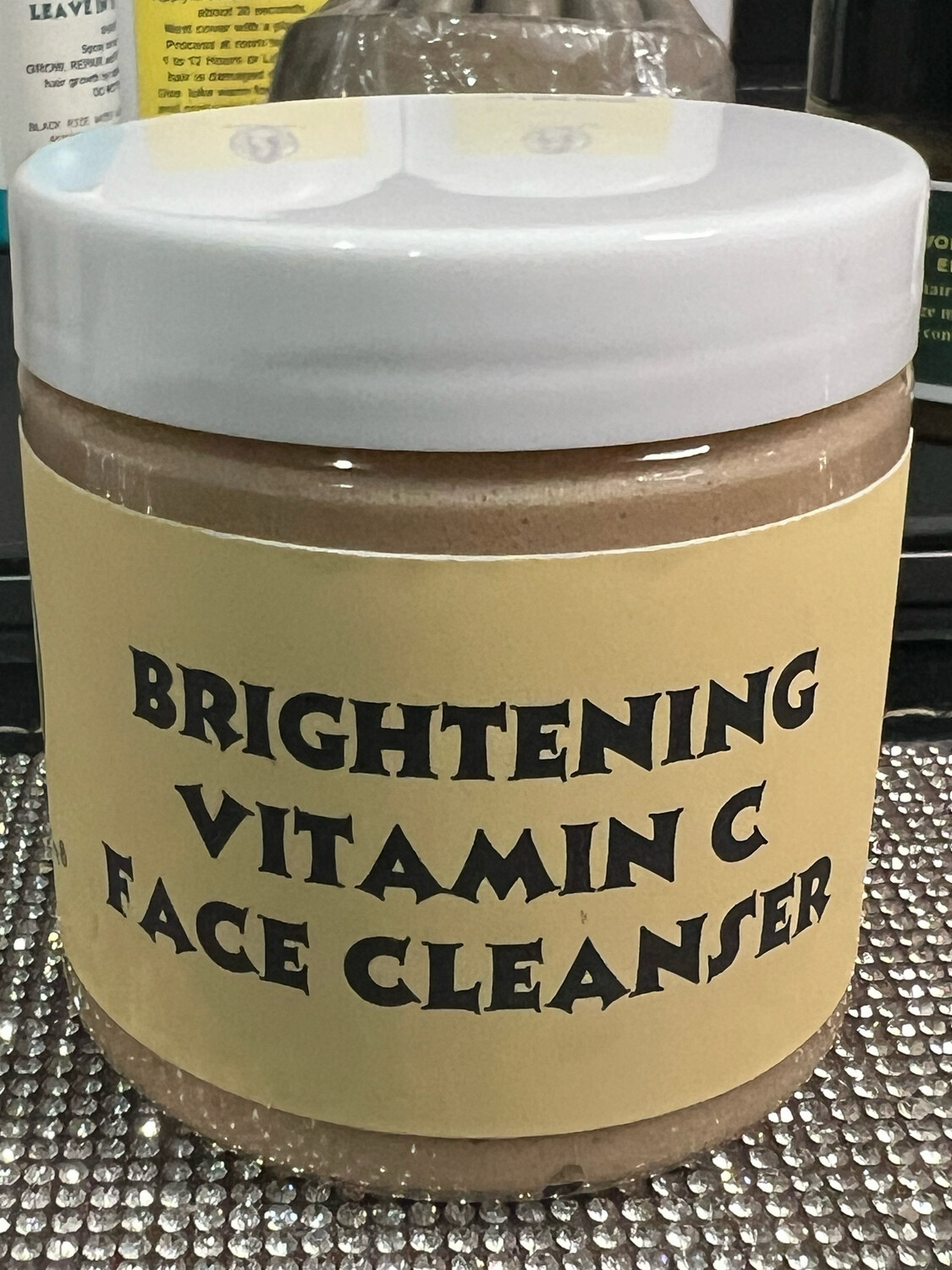 Brightening Vitamin C Face Cleanser