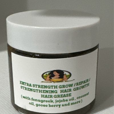 Strengthening Growth &amp; Repair Hair Grease