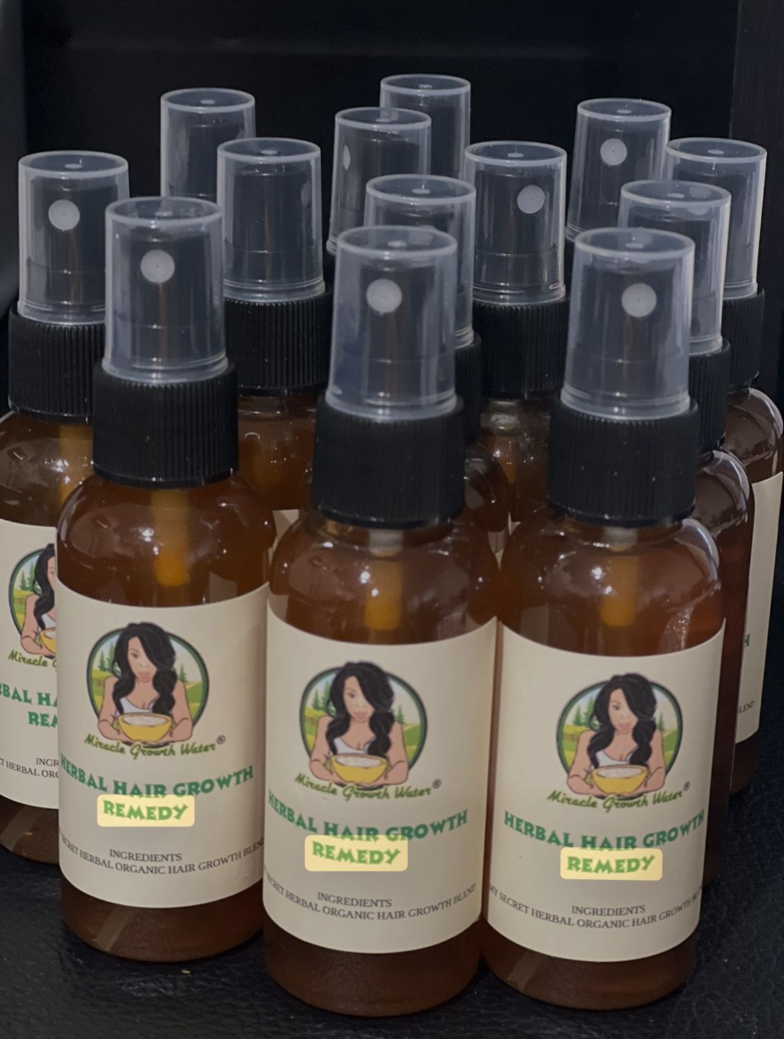 Hair Growth Remedy Plus