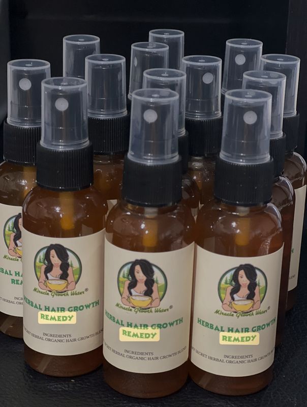 Hair Growth Remedy Plus
