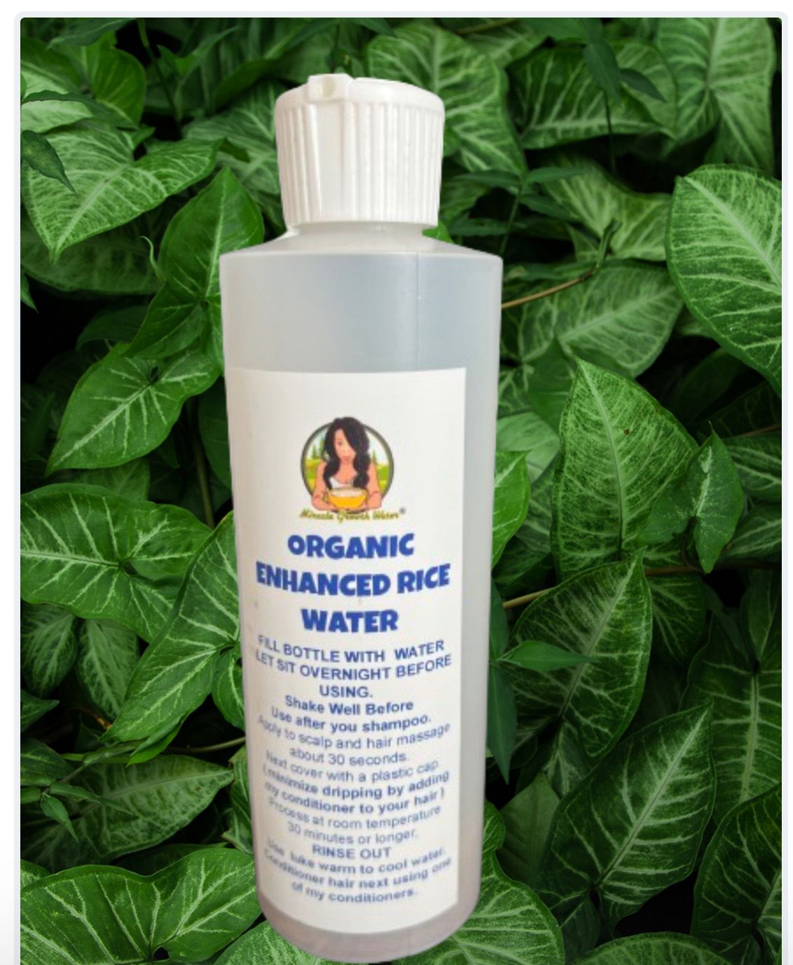 Miracle Growth Water Rice Water Treatment