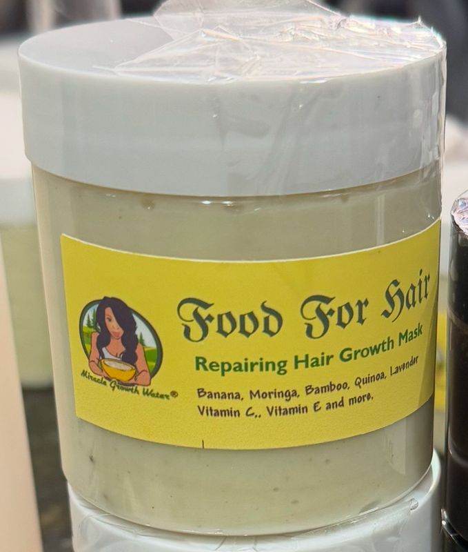 Food For Hair Repair &amp; Strengthen Conditioner