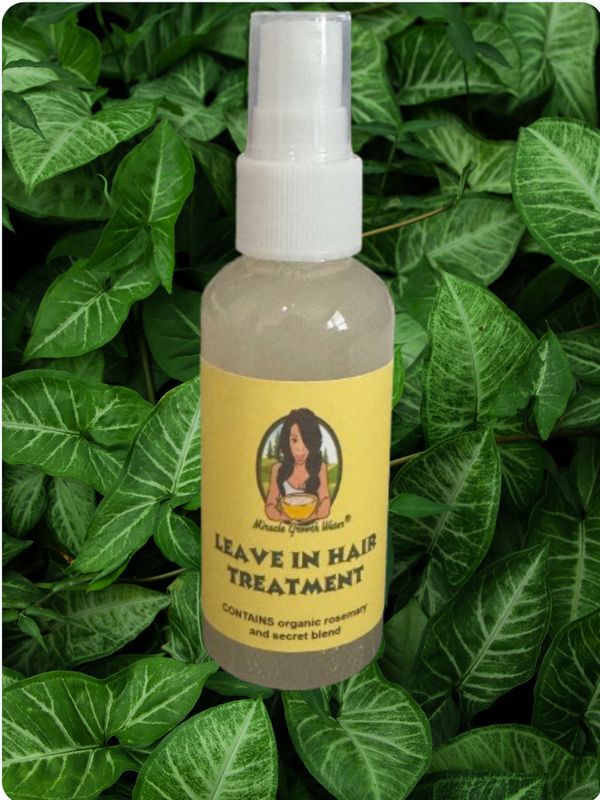 New Leave In Conditioner