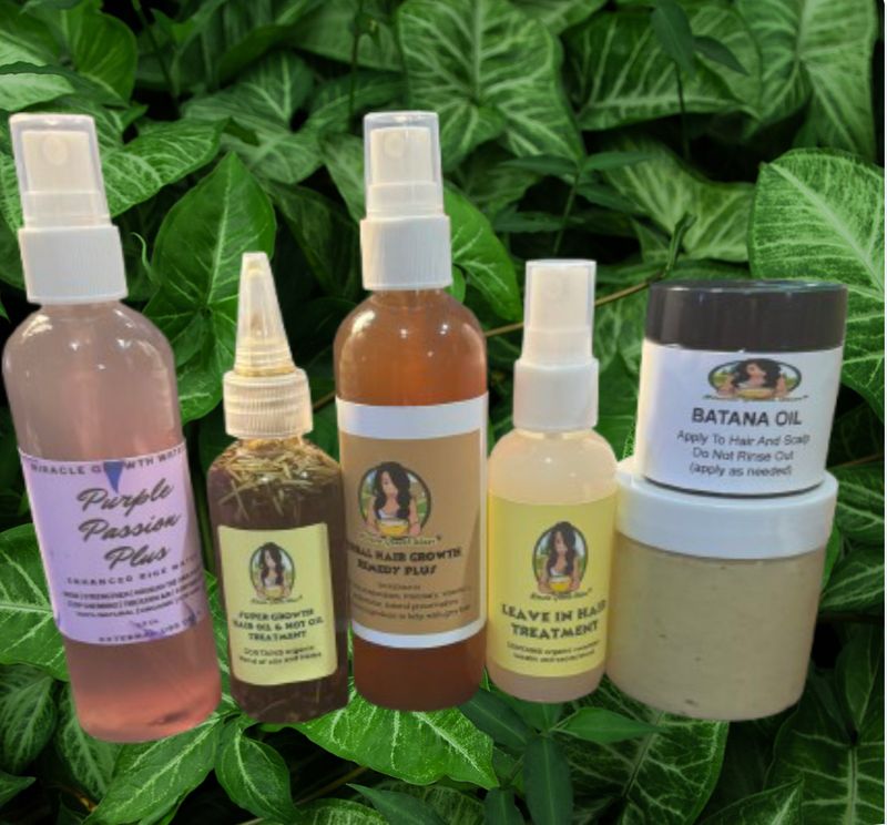 YOU TUBE Hair Bundle