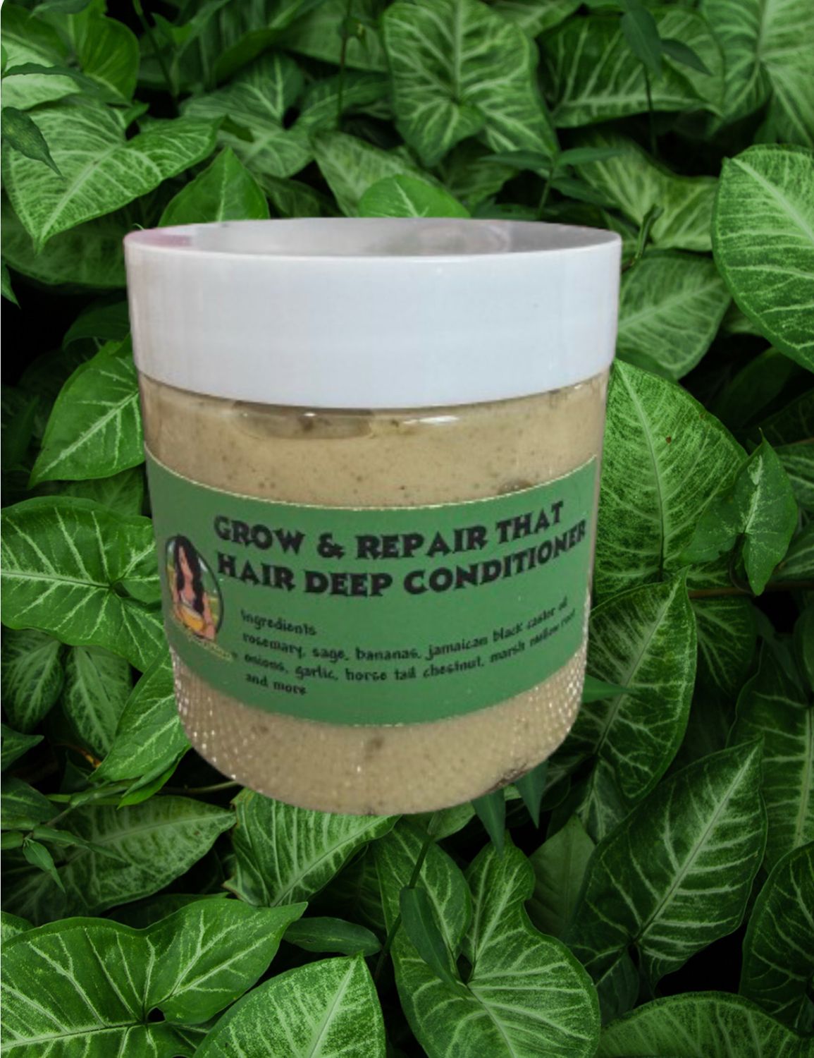 NEW HAIR GROWTH/REPAIR CONDITIONER