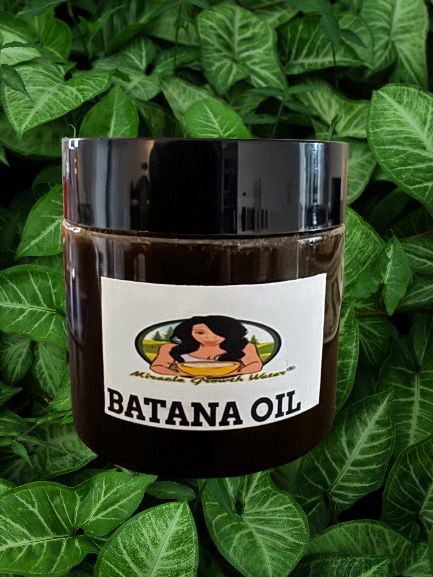 BATANA HAIR GROWTH MIXTURE