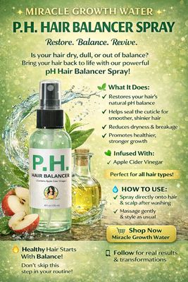 P.H. Hair Balancer