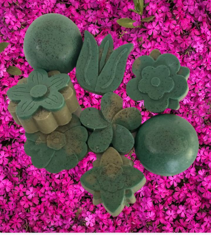 Hair We Grow Shampoo Bar