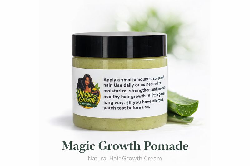 Anesha’s Magic Growth Pomade