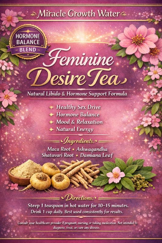 Feminine Desire Tea
