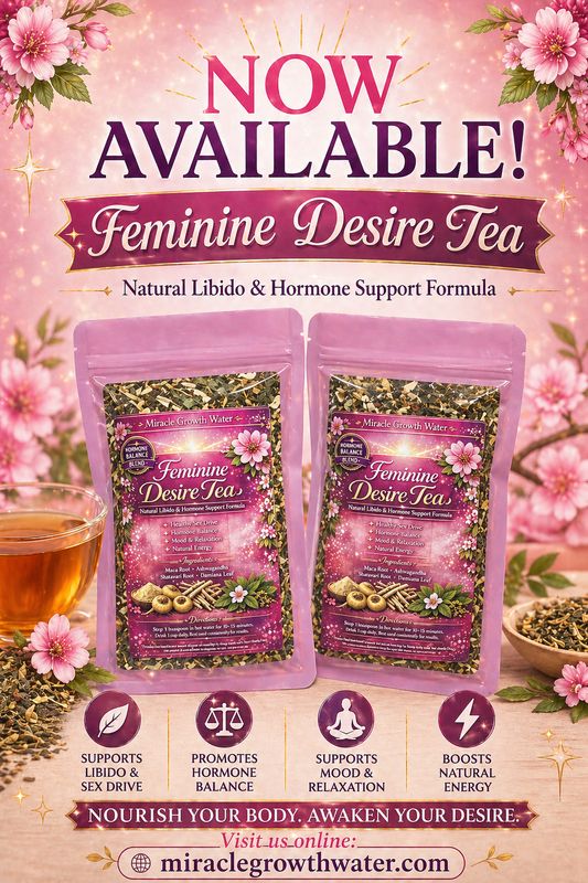 Feminine Desire Tea
