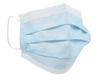 Disposable Surgical Face Masks (Medical Use) - Pack of 50