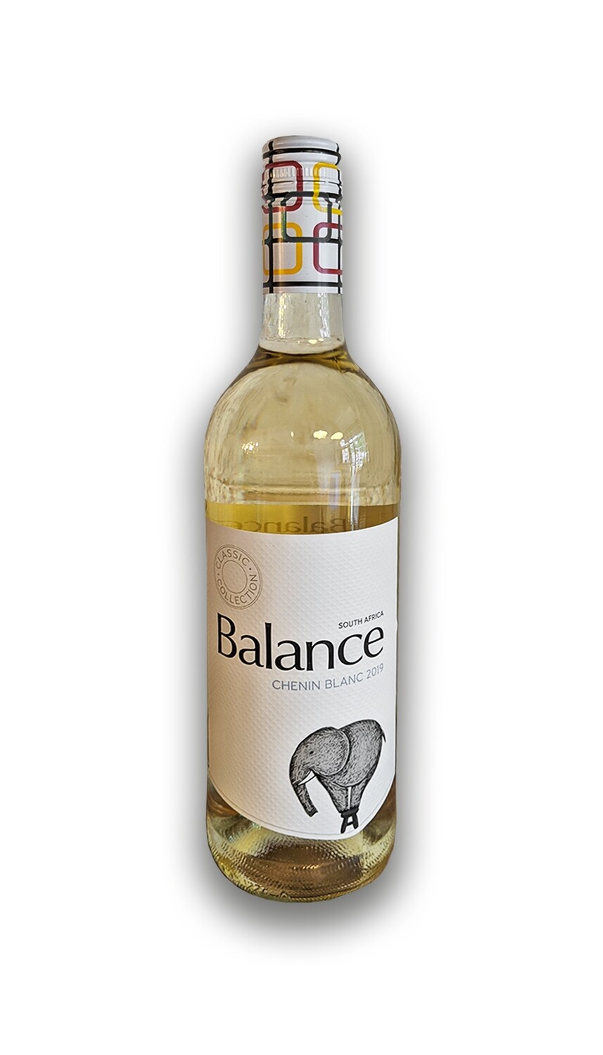 Balance - Chenin Blanc 2019