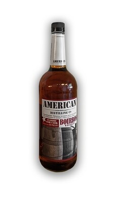 American Distilling Co. - Bourbon 