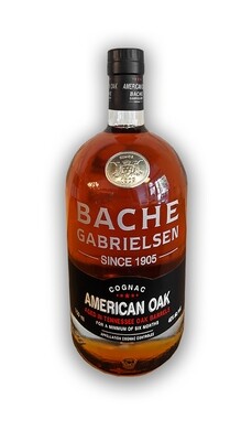 Bache Gabrielsen - American Oak Cognac 