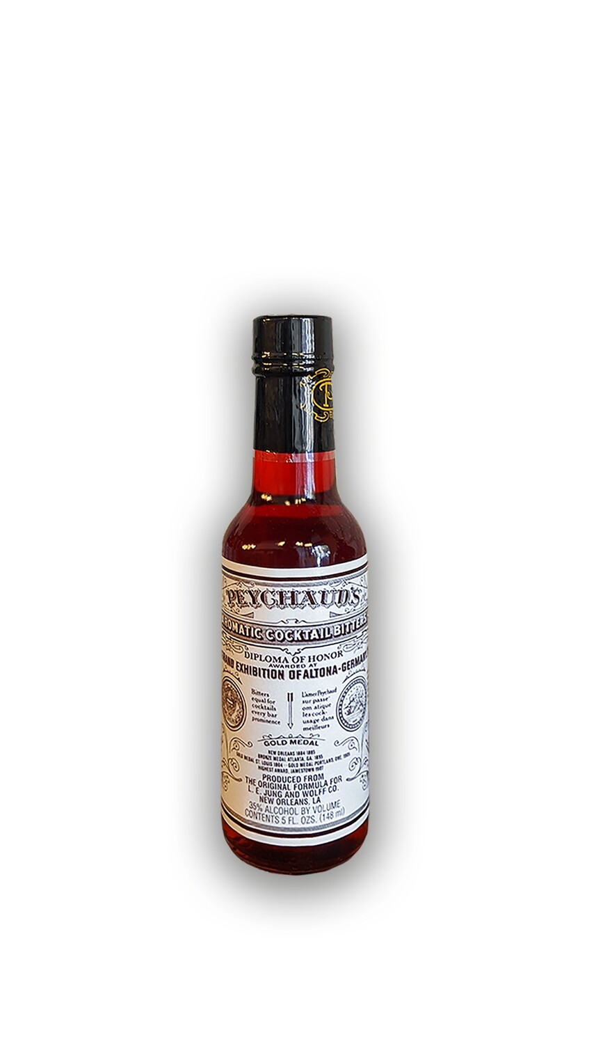 Peychaud's - Aromatic Cocktail Bitters 296 ML