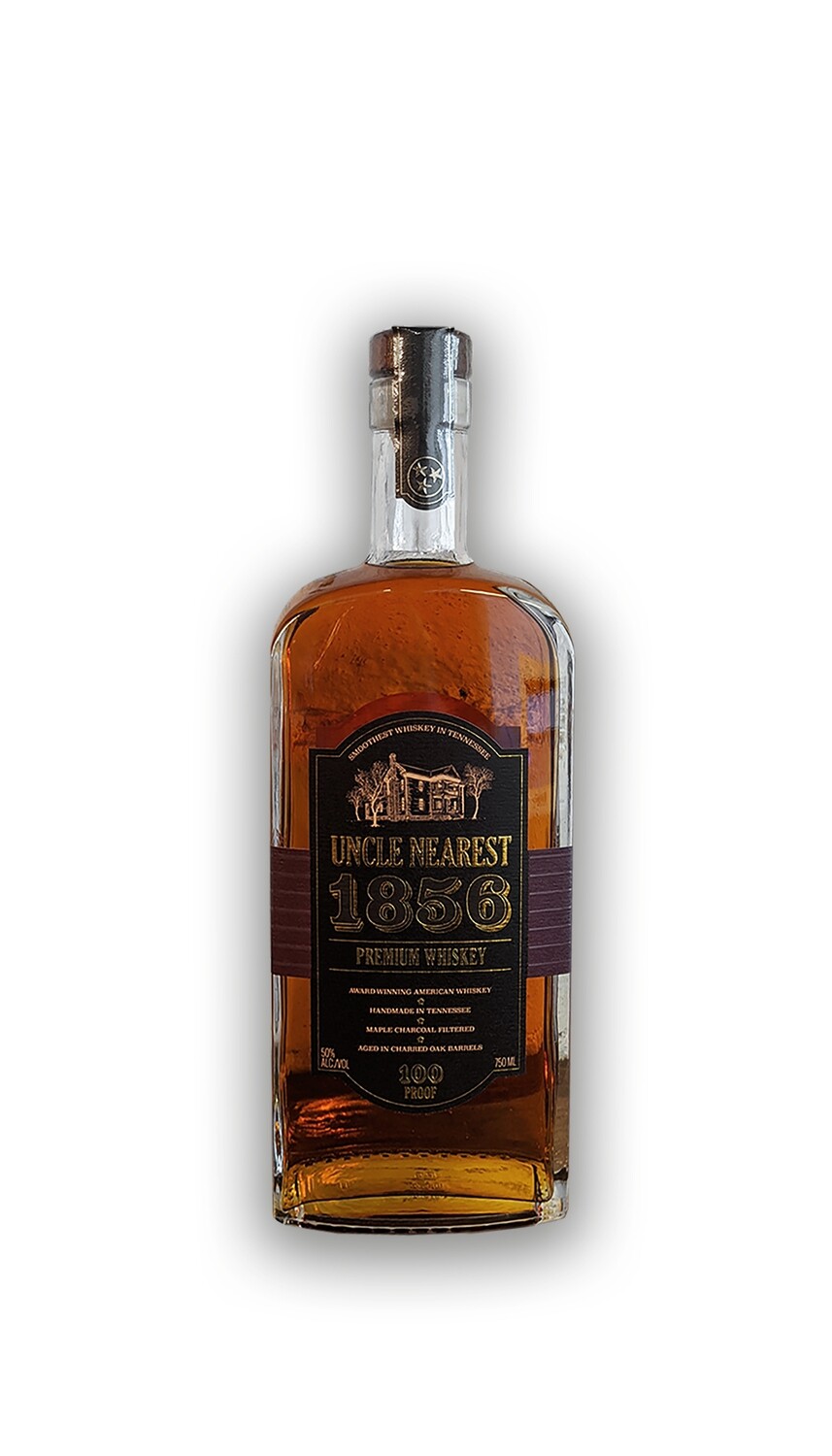Uncle Nearest 1856 Premium Whiskey 750 ML