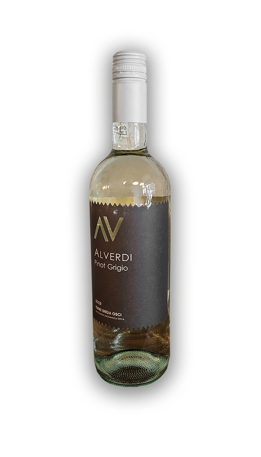 Alverdi - Pinot Grigio 750 ML