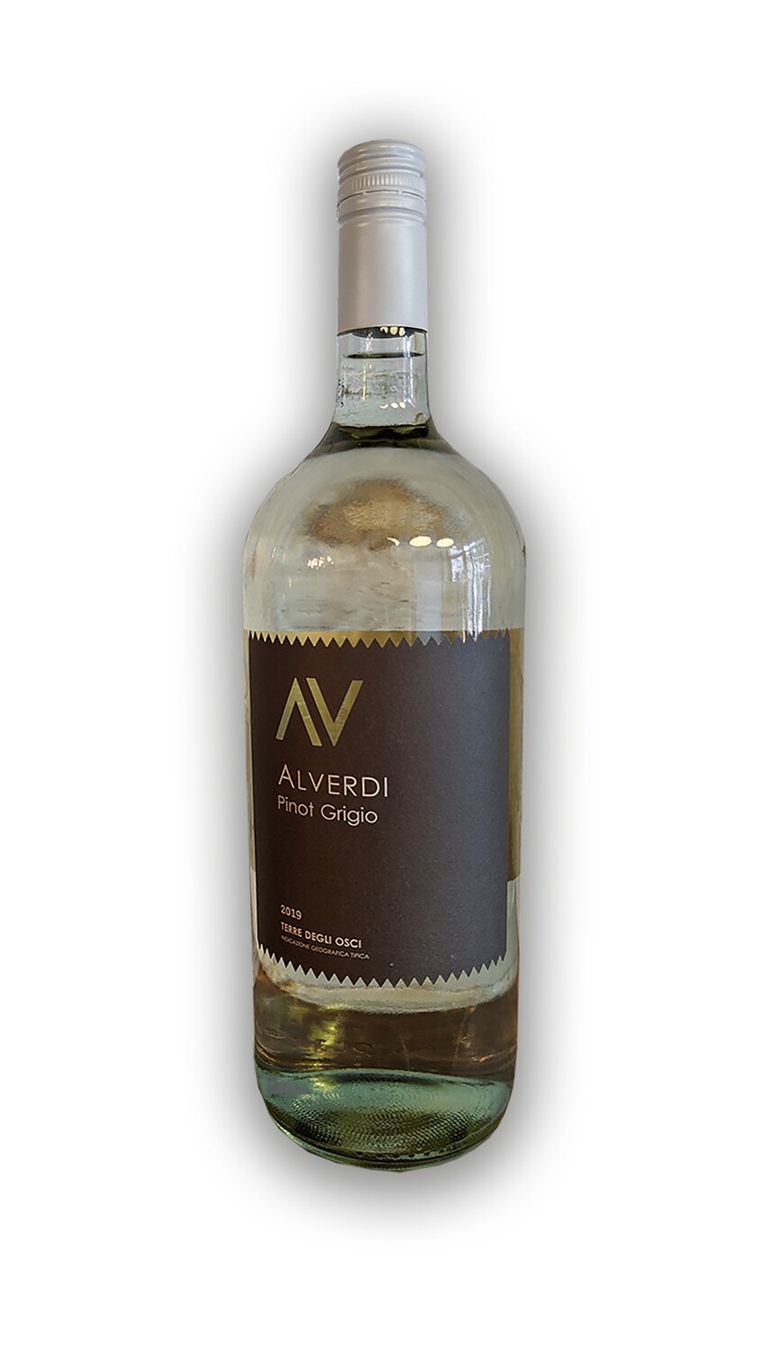 Alverdi - Pinot Grigio 1.5 L 