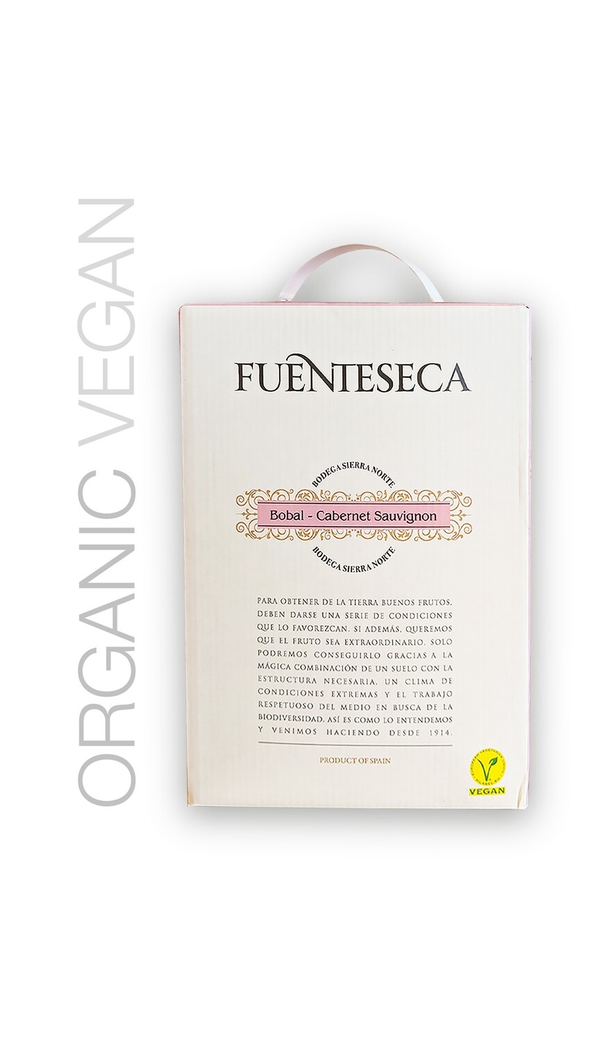 Fuenteseca - Rosado Blend 2019 3 L Box