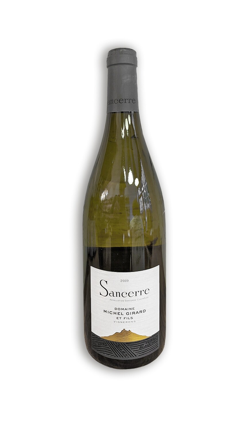 Domaine Michel Girard Sancerre Sauvignon Blanc 2019