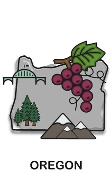OREGON