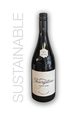 Inscription - Pinot Noir 2021 Organic 