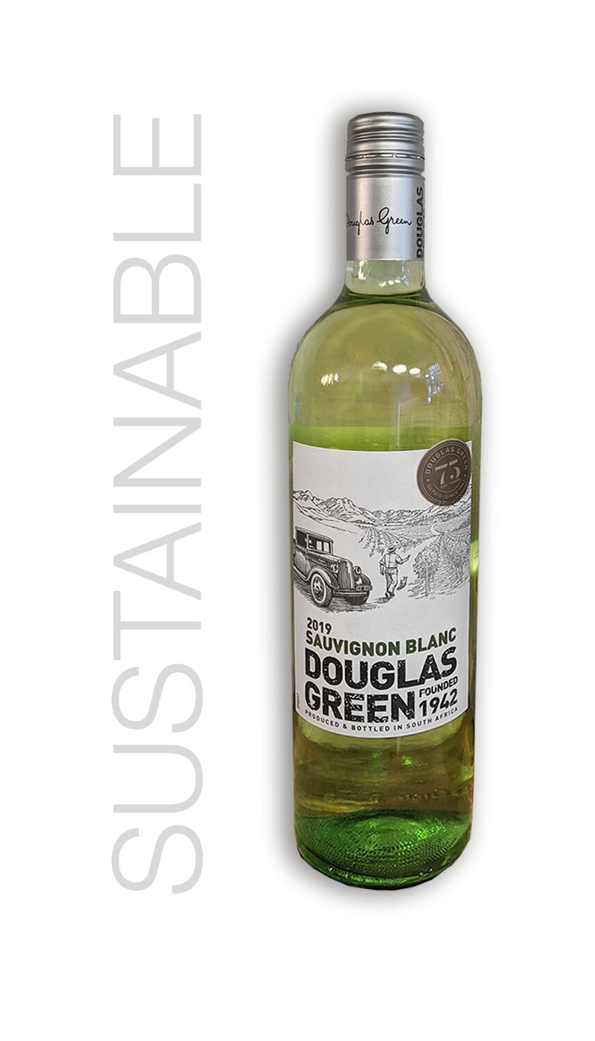Douglas Green - Sauvignon Blanc 2018 