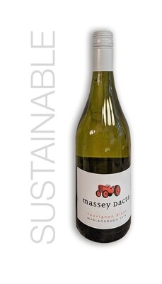 Massey Dacta - Sauvignon Blanc 2019,  New Zealand