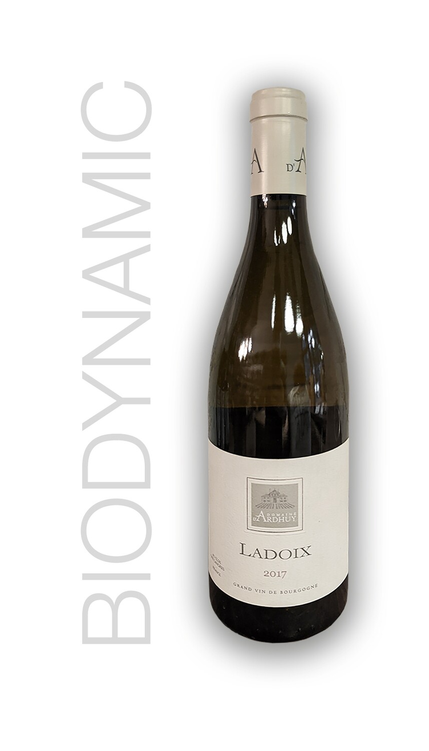 Ardhuy Ladoix - Chardonnay Pinot Blanc 2017 