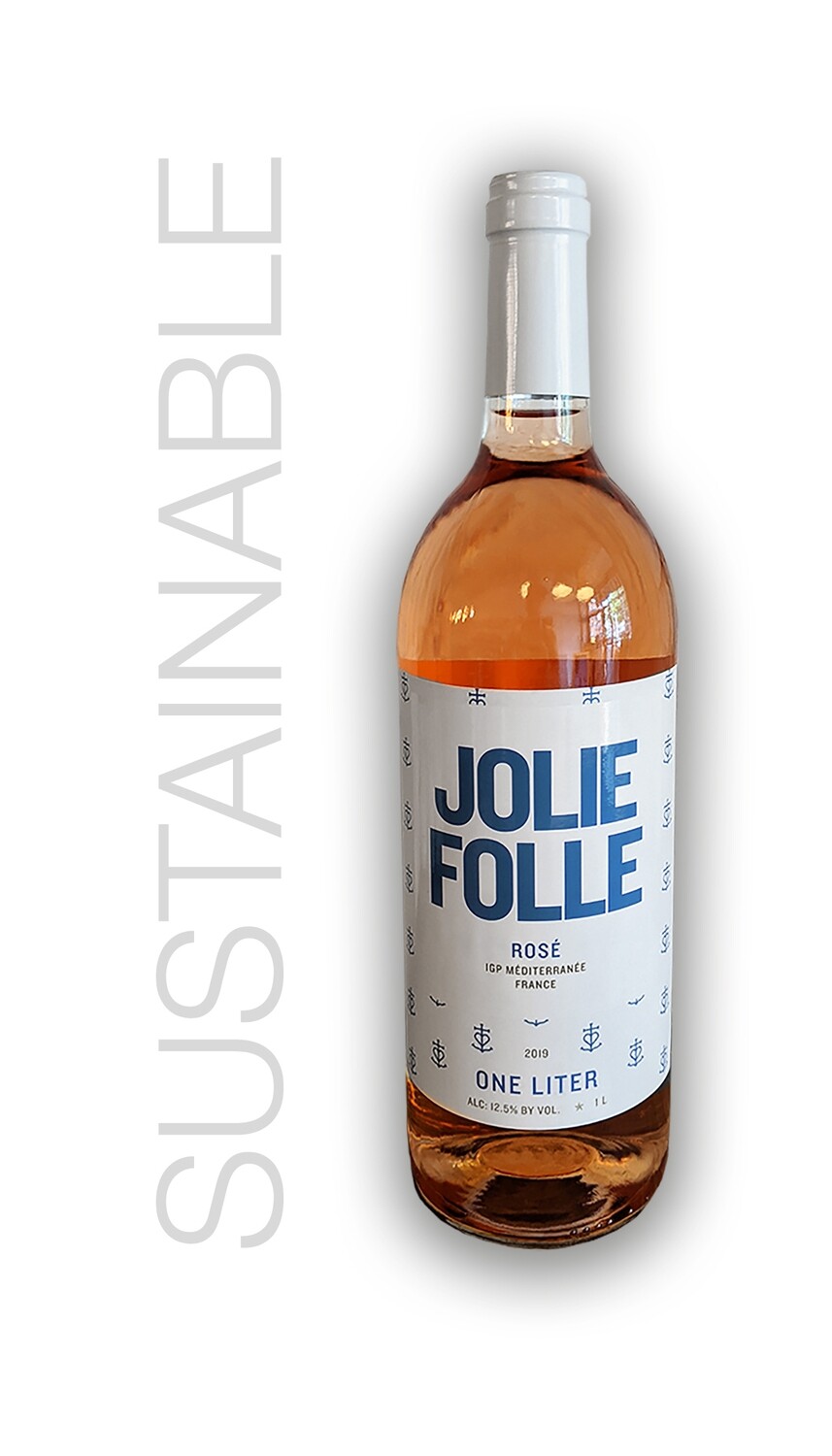 Jolie Folle - Rose' 2019